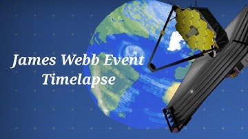 James Webb Event Timelapse (Cell to Singularity)