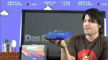 Retro Duo Nes/Snes Game System - Retro Duo 3.0