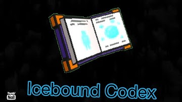 Icebound Codex - Blockman Go-Build And Shoot
