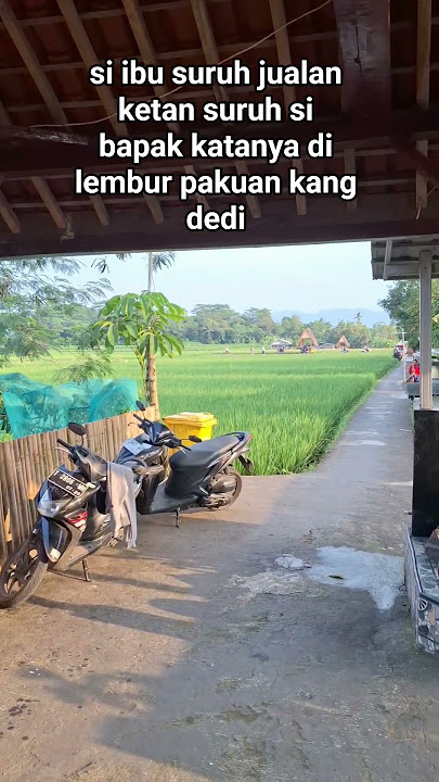 suasana di lemburpakuan kang dedimulyadi #lemburpakuan #kangdedymulyadi