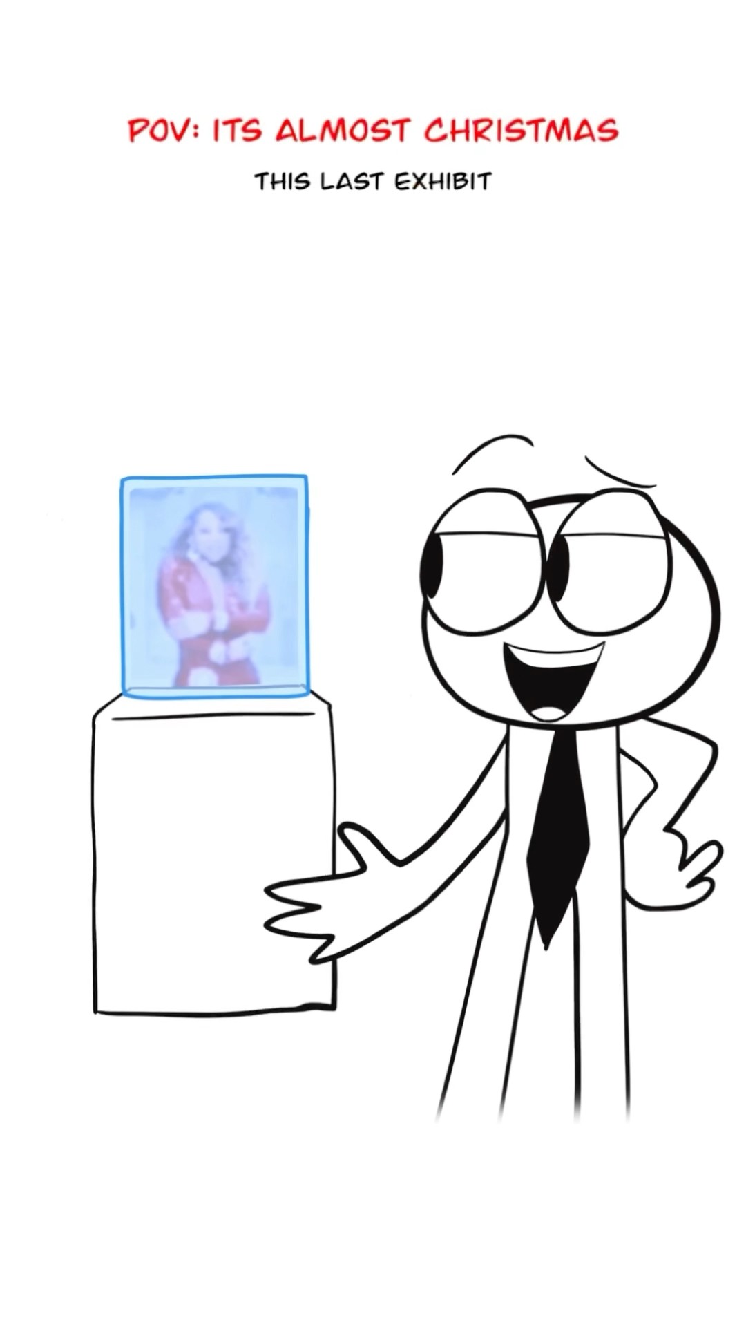 Its Almost Christmas ? (Animation Meme) ​⁠@raxdflipnote  #shorts