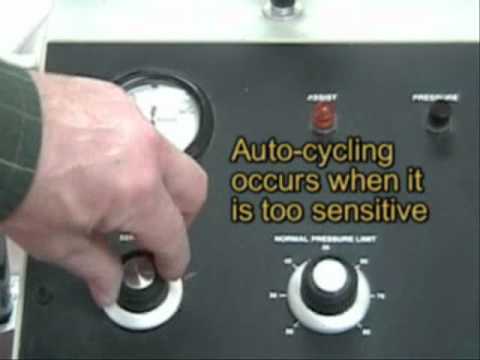 Respiratory Care Ma 1 Controls Wmv Youtube