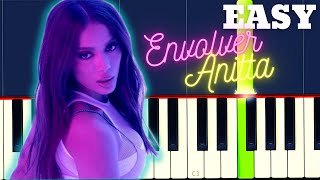 انفولفر - أنيتا | دروس البيانو سهلة