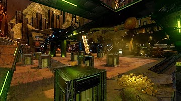 Hang ‘Em High (Halo CE) - Halo Infinite Forge Map Showcase