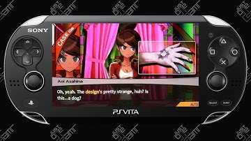 Danganronpa: Trigger Happy Havoc -  [Chapter 5 Trial] Is this a dog tattoo? (English Dub)