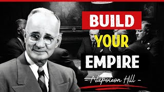 The Mastermind Method: How to Build a Million-Dollar Network From Scratch - Napoleon Hill