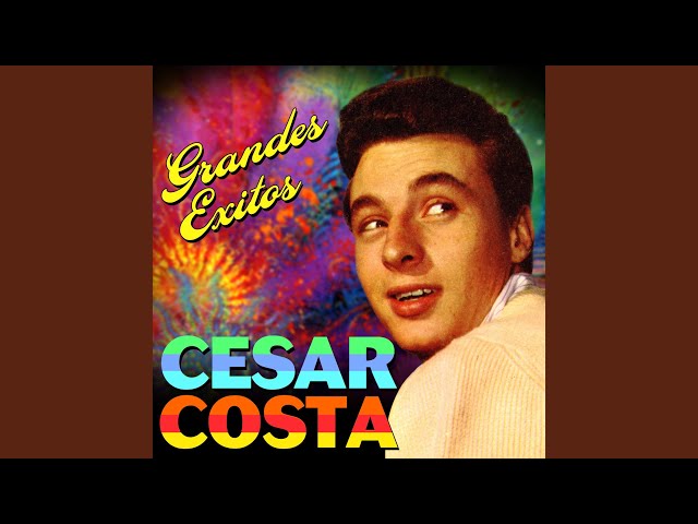 Cesar Costa - Besos Por Telefono