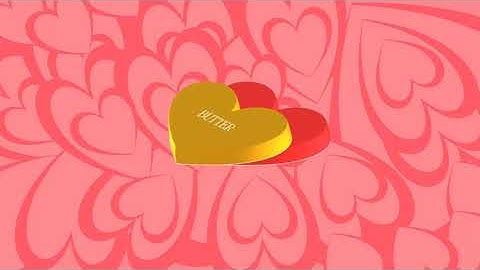 Butter-BTS Ft. Megan Thee Stallion  ppt illustration #funwaystodesign #pptlover