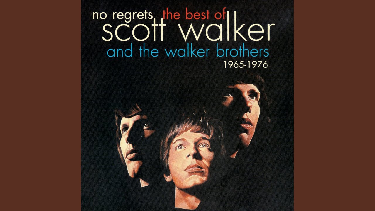 Scott Walker - Joanna - 2nd3rdソロ2LPスコットウォーカー ジョアンナ 