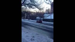 Walk It Out Cold Feet