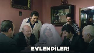 Ceylan Türk Filmi İbrahim, Nikahtan Dönüyor