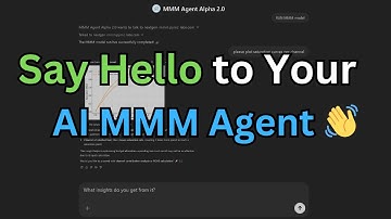 Unlocking Marketing Optimization with MMM Agent Alpha 2.0