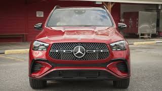 2024 Mercedes-Benz GLE Dimensions || Mercedes-Benz of Georgetown