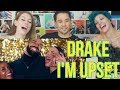 Drake - I'm Upset - REACTION