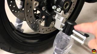 Vortex Motorcycle Stand Review