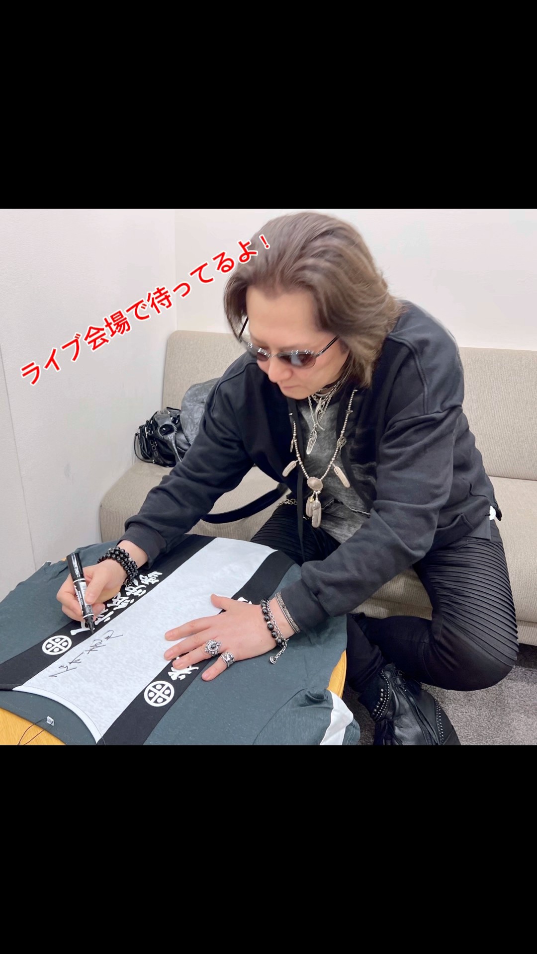 石井竜也*米米CLUB it-manTシャツ 石井竜也*米米CLUB it-manTシャツ 石井竜也&米米CLUBスタッフ on X: