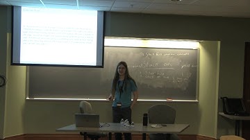 Gavin Whelan - Building a Blogging System with Haskell and Yesod - Part 5 of 6 - λC 2017