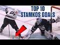 Top 10 Steven Stamkos Goals Of His Career...So Far