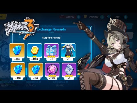 4 New Honkai impact 3 redeem codes 2022 new | Honkai impact 3 codes 2022 new | Honkai impact 3