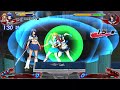 Ikki Tousen Xross Impact Anbernic RG406H Gameplay