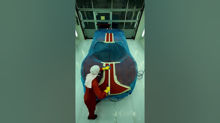 Another day, another #Ferrari livery in the making. #Maranello #Ferrari296GTB #AssettoFiorano