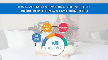 Instavc Video Conference Free Signup