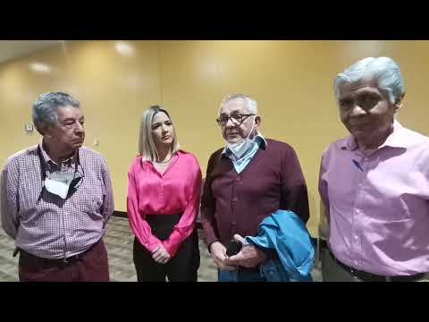Raúl Llera, Estrella Palacio y Rafael Mendoza opinan sobre el reconocimiento a Rafael Rivera