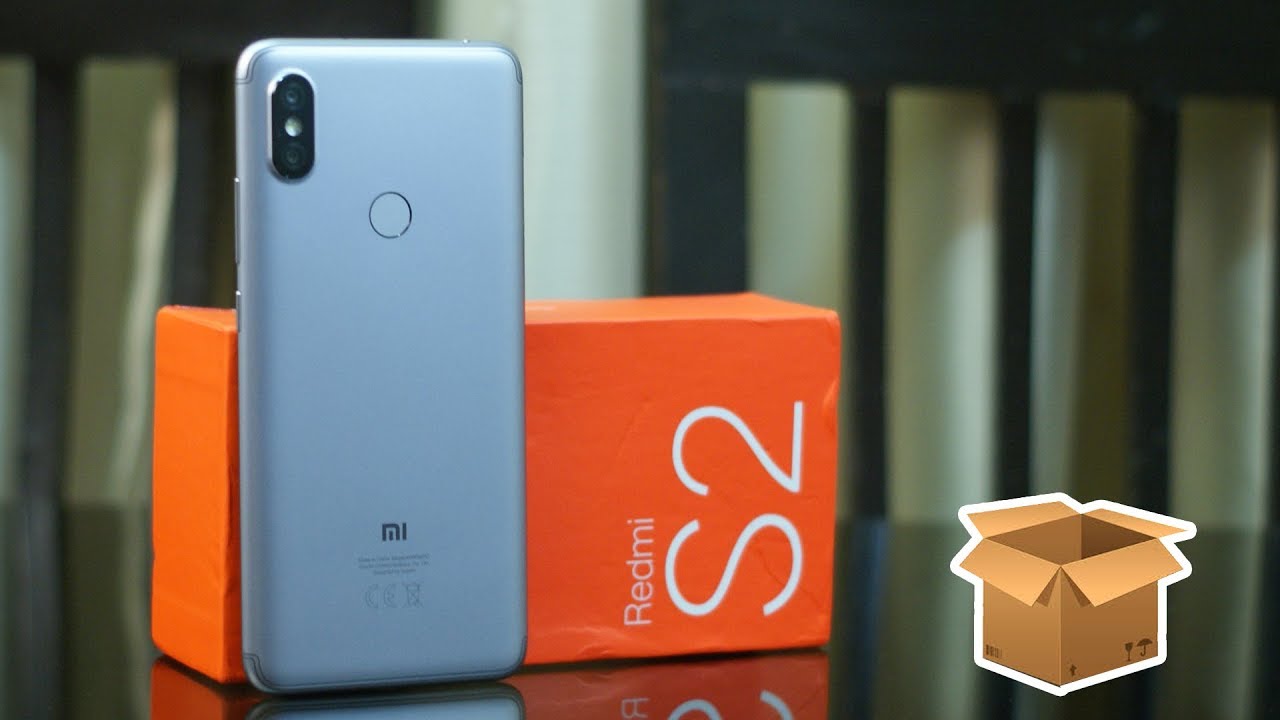 Redmi S2 4 64gb