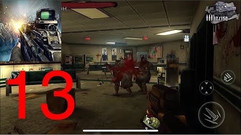 Zombie Frontier 3 - Gameplay Walkthrough Part 13 - Yes Yes (iOS, Android)