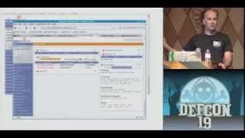 DEFCON 19: Sounds Like Botnet