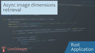 Writing async application in #Rust with the help of #tdd Part 2