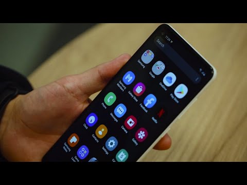 Samsung Galaxy A21s განხილვა