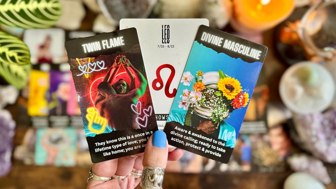 LEO! This person is stepping into their EMPEROR ENERGY! ♌️♌️♌️ TIMELESS READING ♌️♌️♌️