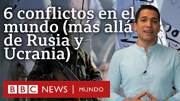 ¿Qué país no tiene conflictos?