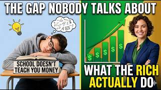 Money Management Rules the Rich Follow (That Schools Never Teach)