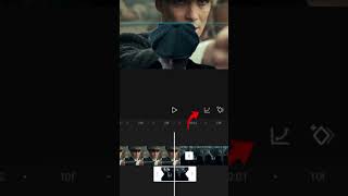 CAPCUT RIPPLE TRANSITION TUTORIAL #edit #editing #trending #shorts