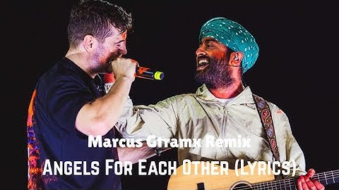 Martin Garrix & Arijit Singh - Angels For Each Other (Marcus Gtramx Remix)