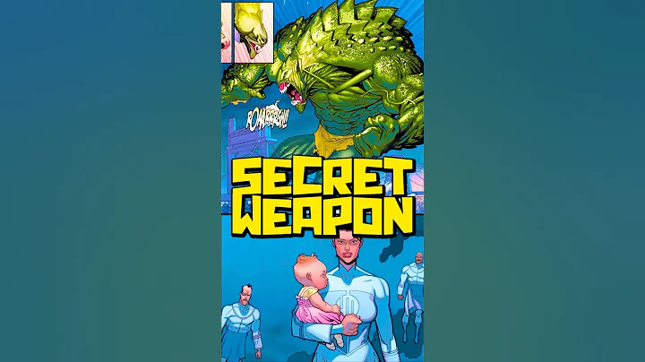 The Viltrumites Use Their Secret Weapon on Earth | Invincible GIANT Monster Girl Explained