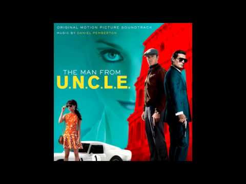 (+) The Man From UNCLE- Soundtrack, Take you down