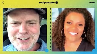 Yvette Nicole Brown + Rainn Wilson on Empathy + Racial Justice | Hey There, Human