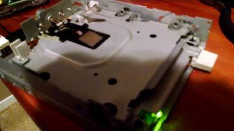 RasPi Musical Floppy Drive