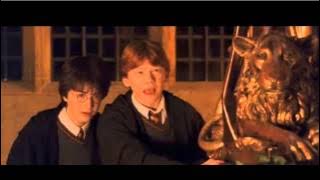 Harry Potter and the Chamber of Secrets- Harry turns into Goyle