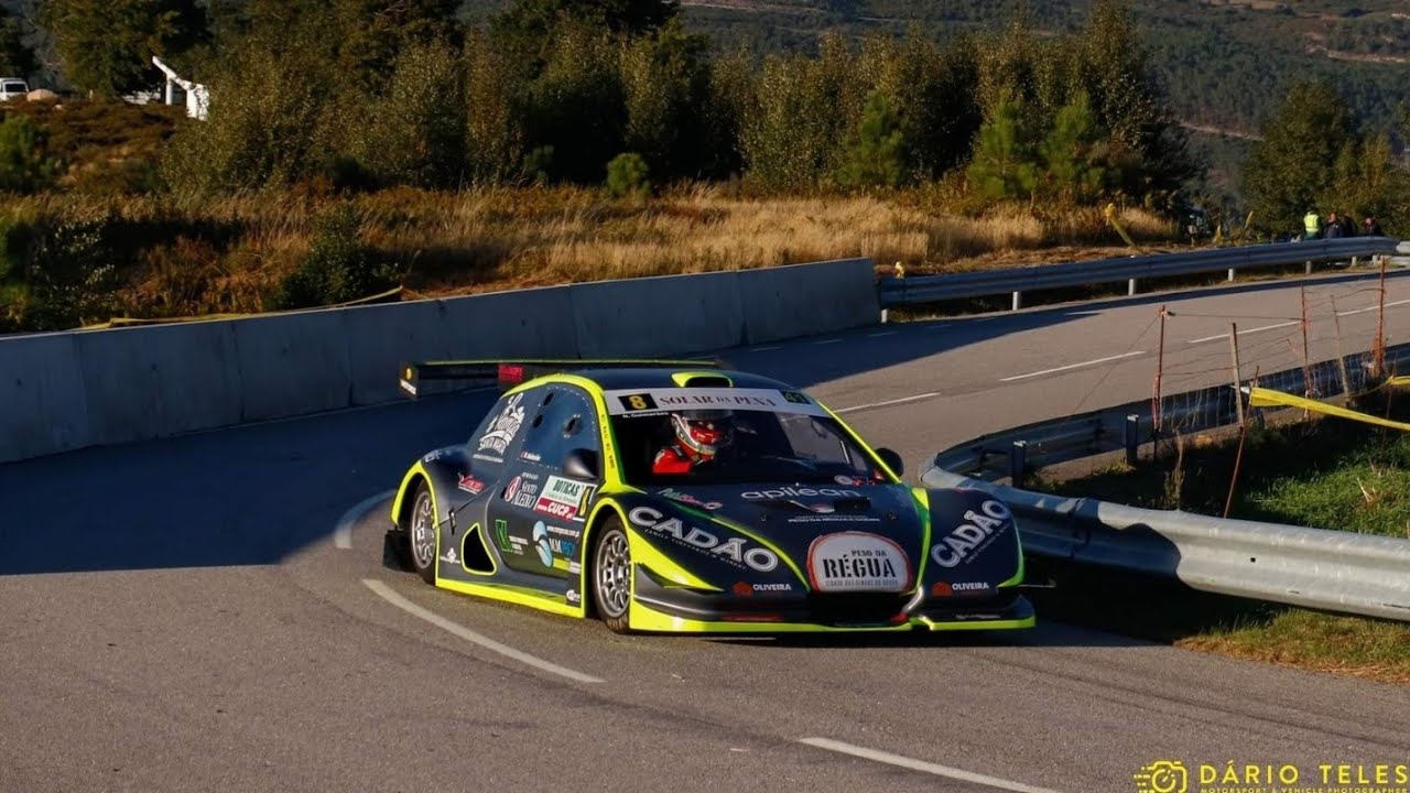 ONBOARD | Nuno Guimarães | Silver Car S2 | Rampa de Boticas 2022 | Hill Climb Racing Full HD