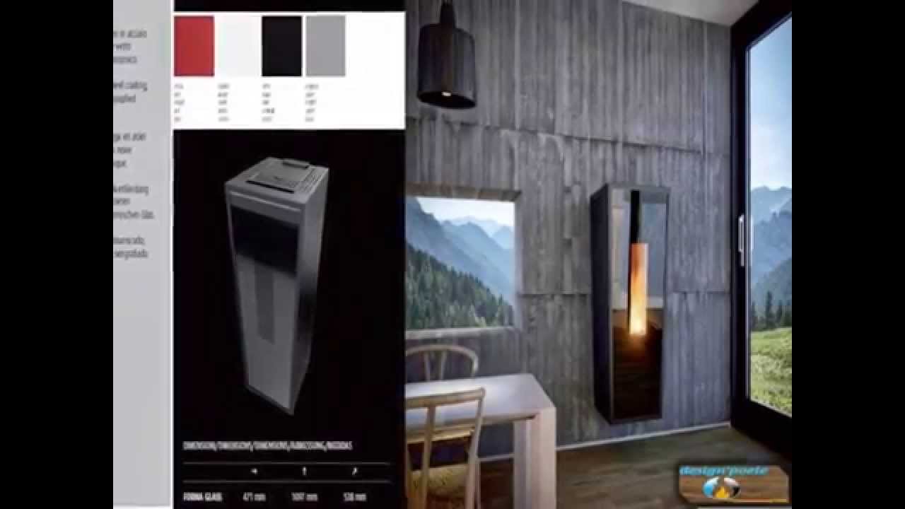 DESIGN POELE CALUX le spécialiste du poêle à granulés et