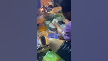 Đặc sản cá suối rừng tây nguyên #dãngoạitrongrừng #cauca #đirừng