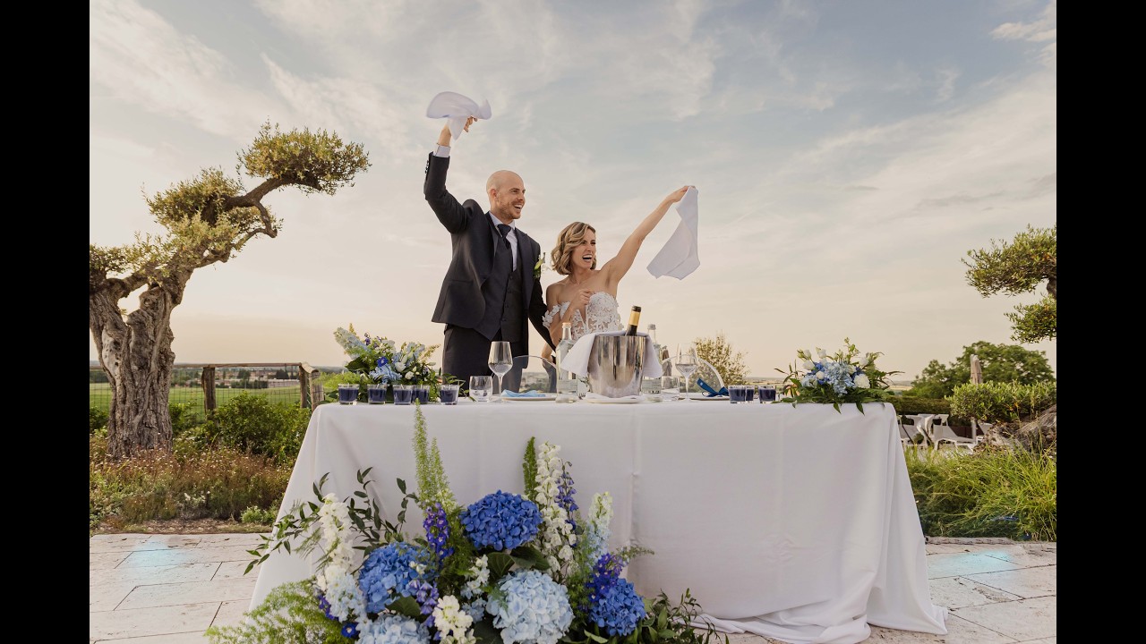 Sara e Andrea - Wedding - Country House Ristorante Oliveto sul Lago - Bologna - 2025