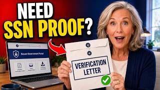 How to request a Social Security number verification letter