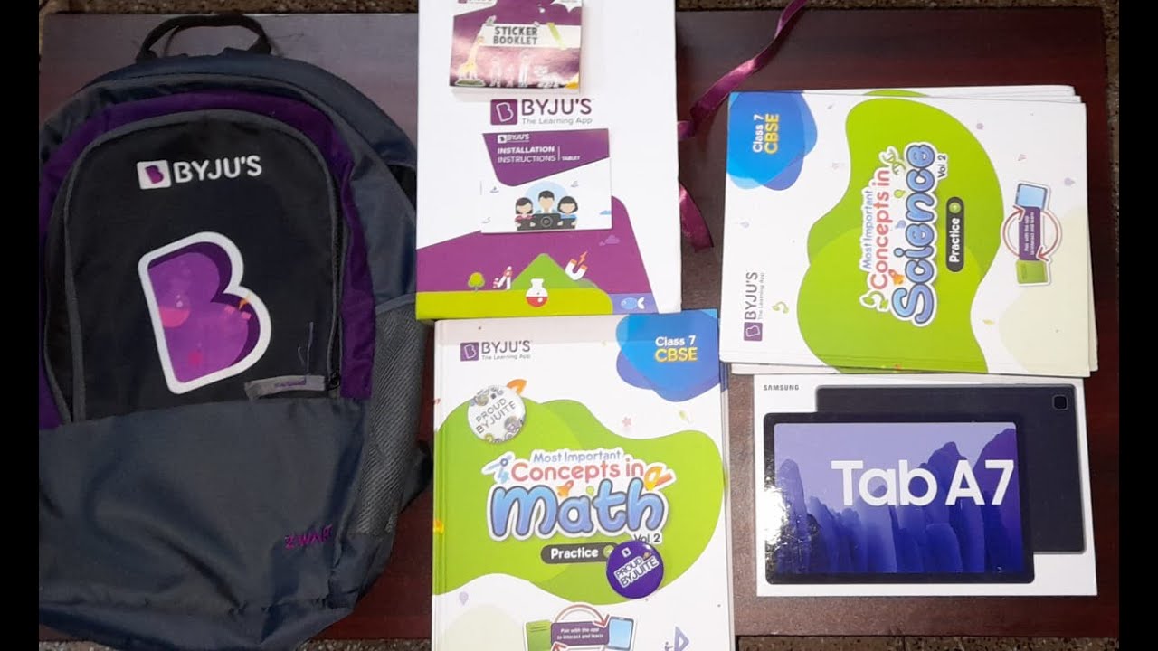 Amazon.in: Byjus Bag