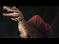 spinosaurus Render test