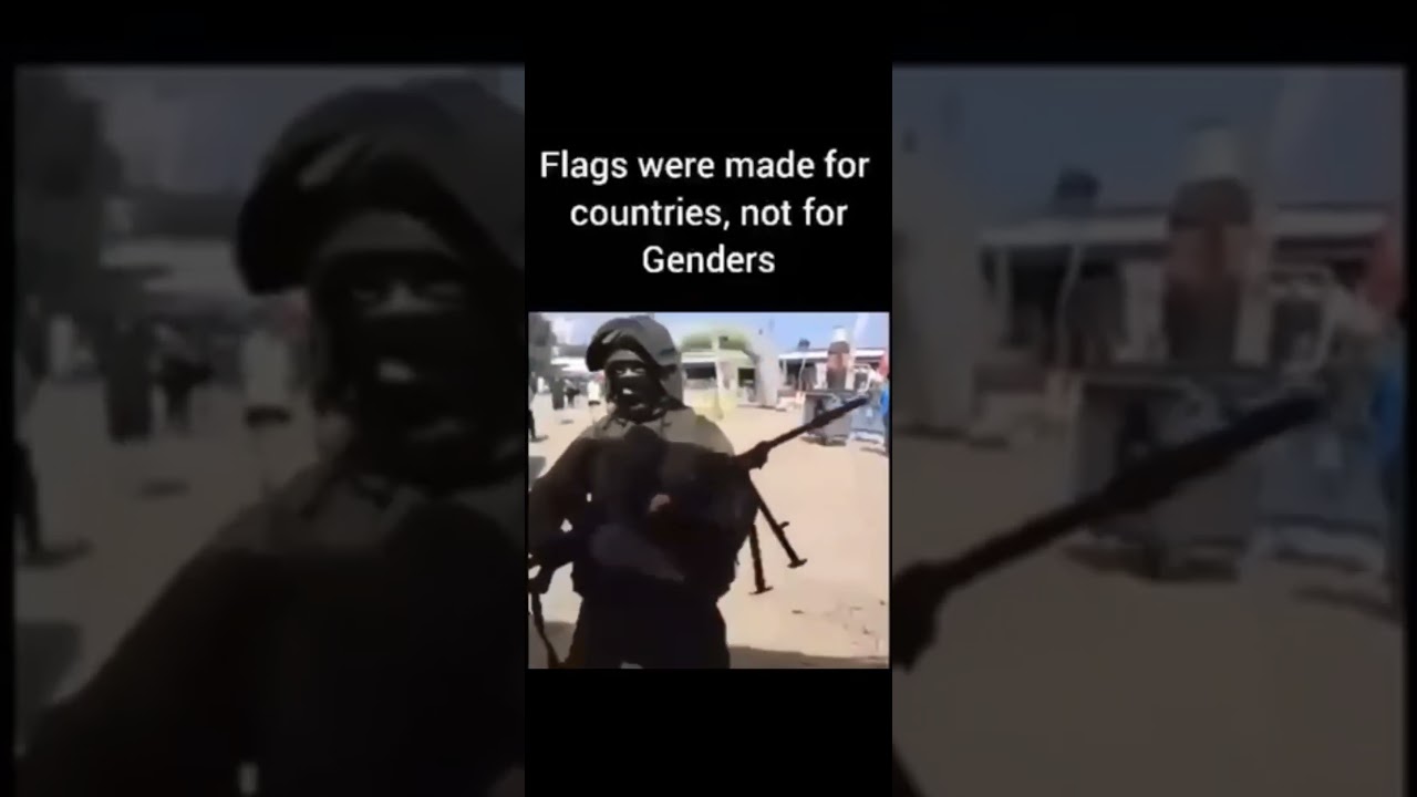 Made For Countries Not Genders 